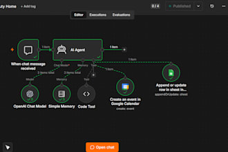 n8n workflow automation for your business