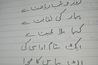 design urdu social media posts and cards