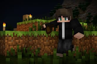 create a custom minecraft skin