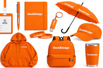 create custom t shirt and merchandise designs for your brand