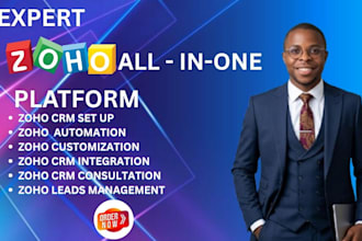 do zoho crm zoho expert zoho books zoho automation zoho manager zoho booking ghl