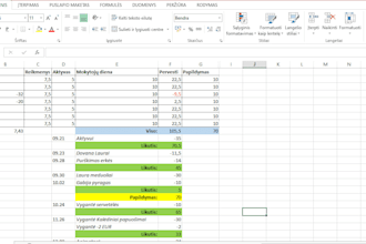 help you clean, organize, and format your excel spreadsheets