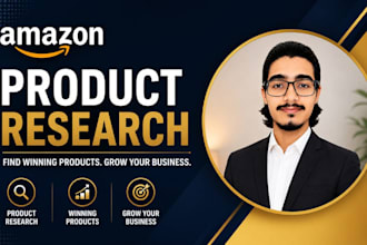 do amazon fba product research and product hunting