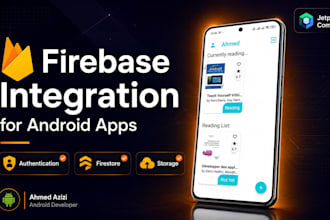 integrate firebase into your android app with kotlin
