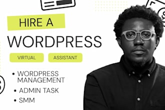 wordpress va wordpress support readdy website wordpress site base44 to wordpress