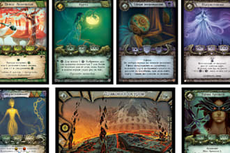 design trading card game fantasy tcg ccg card template pokemon tcg card frame