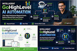 build gohighlevel ai agent, voice ai and ai chatbot