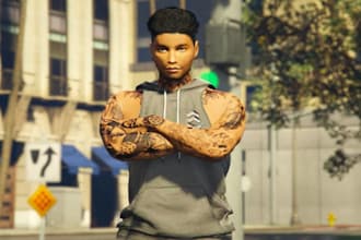 make gta 5 ped, fivem ped, props, animal ped, and modifications