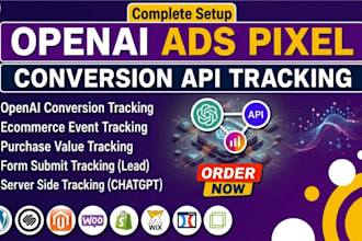 create chatgpt ai ads, openai ai advertising, ads conversion tracking