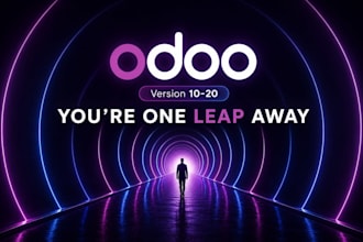 install, deploy and configure odoo erp for your business