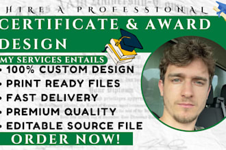 design university high school college transcript ged diploma certificate award