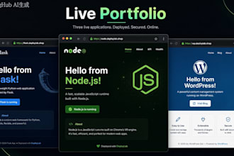 deploy your website on vps with docker, nginx, and SSL