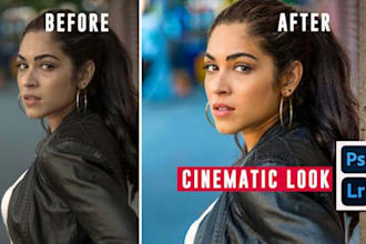 create realistic photoshop photo manipulation and surreal art