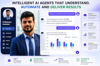 build ai agents and ai automation for your business