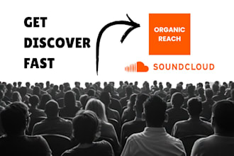click farming soundcloud music promotion to grow real and active listeners