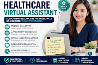 be your healthcare virtual assistant for medical