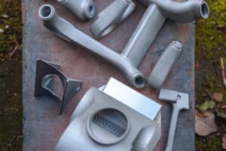 do metal 3d printing for high strength prototypes, stainless titanium aluminum