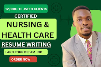 create a job winning resume and cover letter