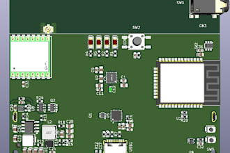design raspberry pi cm4 cm5 nvidia jetson, pc edge device and carrier board pcb