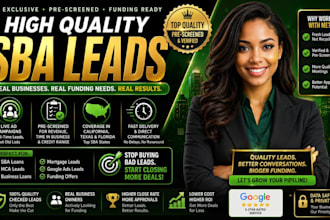 mca leads business loan leads mortgage leads sba leads mortgage leads google ad