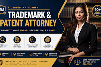 be your US trademark registration attorney uspto for your brand