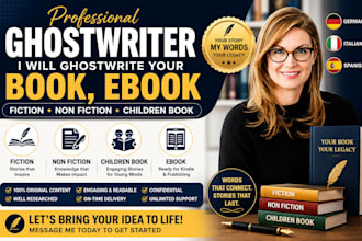 ghostwrite book friction non fiction children ebook in german italian ghostwrite