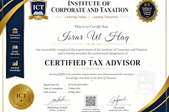 handle pakistan income tax and fbr compliance