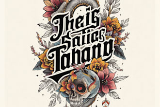 design custom tattoo art