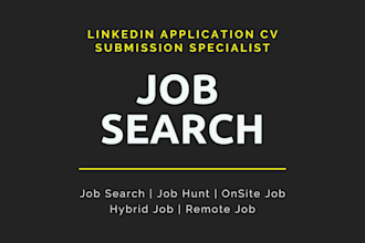 search and apply to jobs for any role entry level to senior
