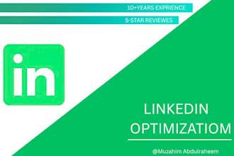 optimize your linkedin profile for recruiters and job search