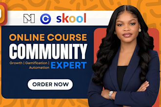 skool community setup skool community promotion skool credit repair manager
