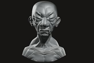do 3d modeling roblox game