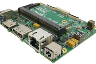 design nvidia jetson and radxa carrier board and embedded, hardware engineering