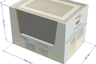 design corrugated packaging and dielines in artioscad