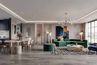 provide professional interior and exterior 3d modeling and rendering services