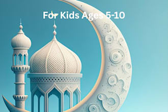 design complete KDP children book cover and interior pages