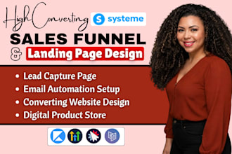systeme io sale funnel systeme io landing page systeme lo affiliate marketing