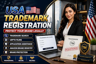 do trademark registration in USA and UK
