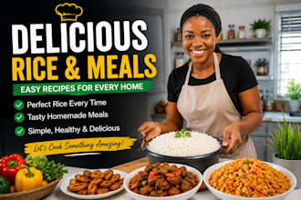 cook delicious rice and meals for healthy homemade recipes