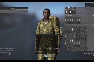 create custom dayz mods maps servers both system and scripts for dayz