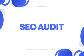 run a GEO and SEO audit to boost your ai search visibility