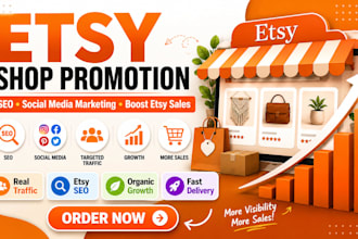 do etsy shop promotion etsy SEO to boost etsy sales and traffic