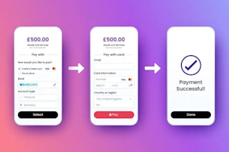 setup payment processor solution, independent and autonomous payment processor