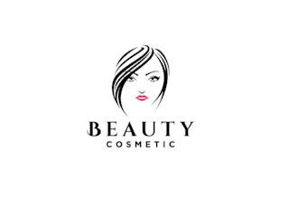 do cosmetics, beauty logo design