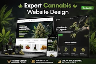 design cbd shopify store hemp dropshipping vape website cannabis store cdb store