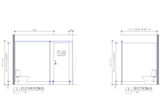 do cubicle shop drawings
