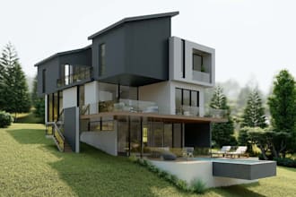 design your dream house from scratch