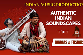 produce pure authentic indian classical music