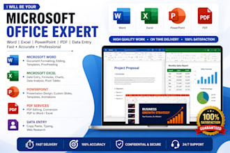 edit word, excel and powerpoint files
