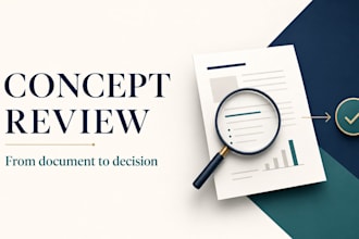 critically review your strategy and organizational concept